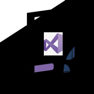 Toradh íomhá ar Software Visual Studio