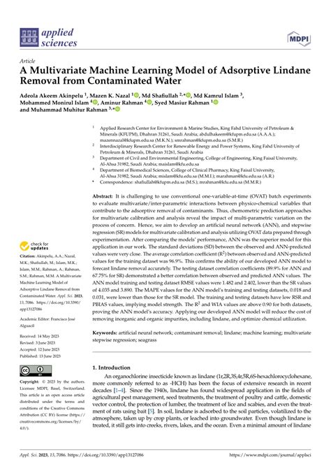 Image result for Multivariate Machine Learning Models