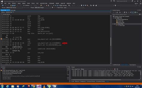 Toradh íomhá ar Visual Studio Code Retro Assembler