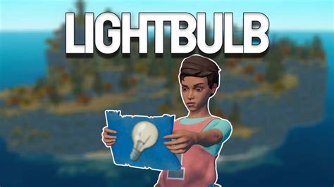 Image result for Raft Light Bulb