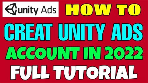 Image result for How to Create Unity Accound