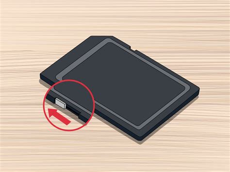 Image result for SD Card Write Protected Removal