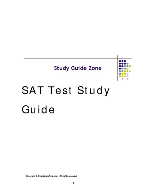 Bildergebnis für Sat Test Study Guide