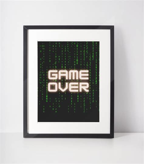 Image result for Matrix Code Poster