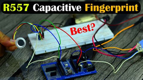 Afbeeldingsresultaten voor Arduino Fingerprint Scanner