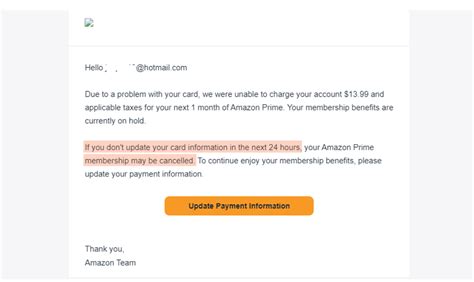 Image result for Scam Email Examples