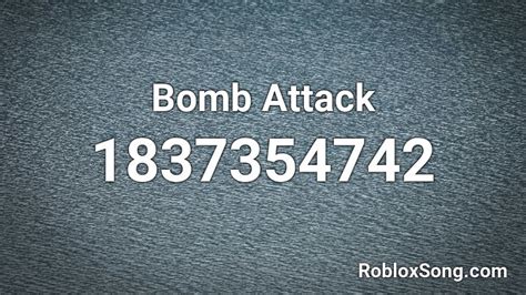 Roblox Bomb Alert Audio ID に対する画像結果