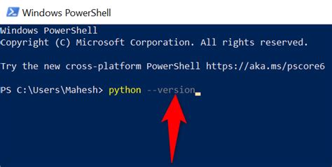 Check Python Version Windows に対する画像結果