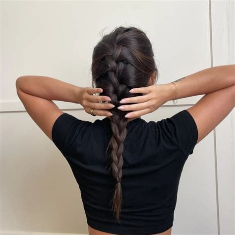Image result for French Braid Hair Tutorial