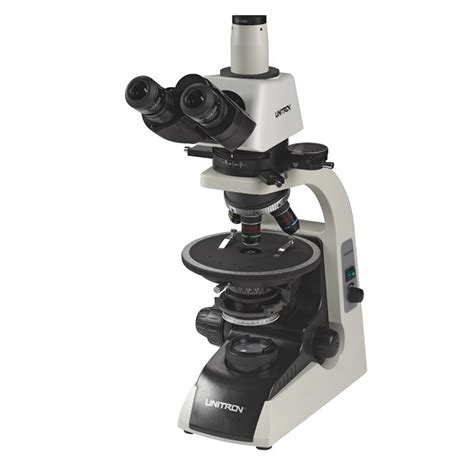 Toradh íomhá ar Unitron Microscope