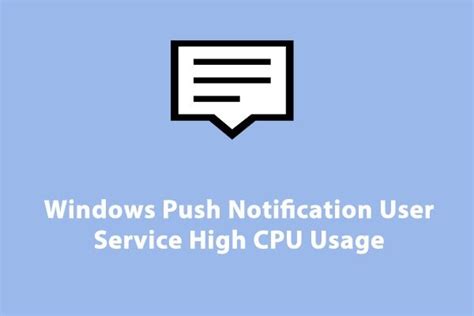 Image result for Windows Push Notification User Service