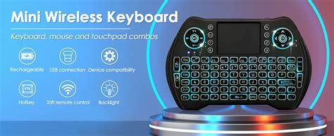 Image result for Wireless Keyboard Remote Control