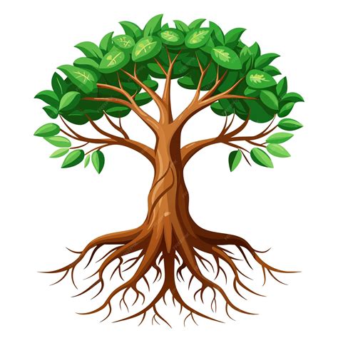 Realistic Tree Vector に対する画像結果