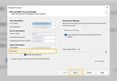 How to Update Email Password-এর ছবি ফলাফল