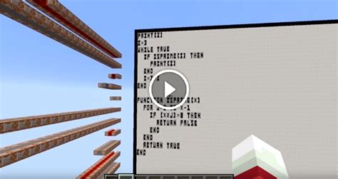 Image result for Programming Code of Minecraft