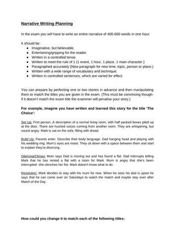 Narrative Teaching Worksheet に対する画像結果