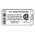 Image result for CSA Approval Sticker