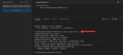 Image result for vs Code Sync Changes GitHub