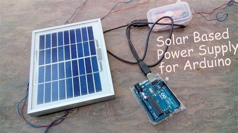 Battery Charger Arduino Using Solar Panel-साठीचा प्रतिमा निकाल