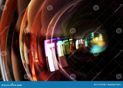 Toradh íomhá ar Front Element Camera Lens