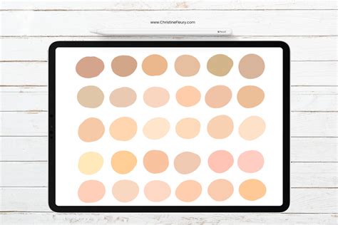 Procreate Color Palettes Free に対する画像結果