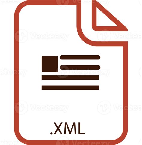 Image result for XML File Icon PNG