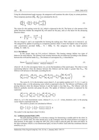 Afbeeldingsresultaten voor Hunting Model Algorithm