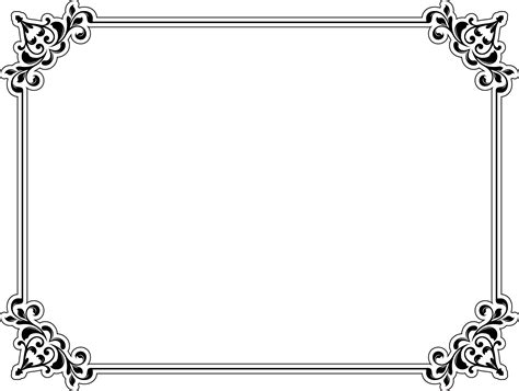 Image result for Simple Border Designs Vector