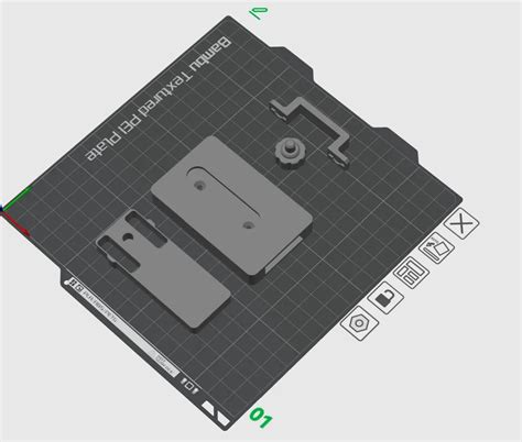 Toradh íomhá ar Slide Pin Lock