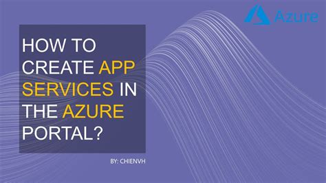 Image result for How to Create Azure App Service