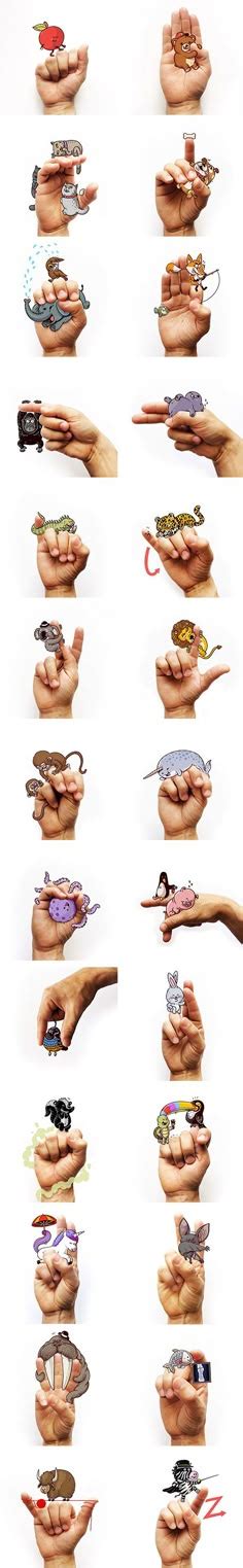 Sign Language Border に対する画像結果