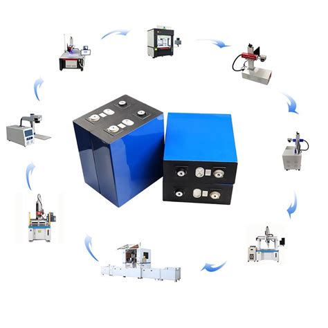Toradh íomhá ar Storage Battery Module Assembly