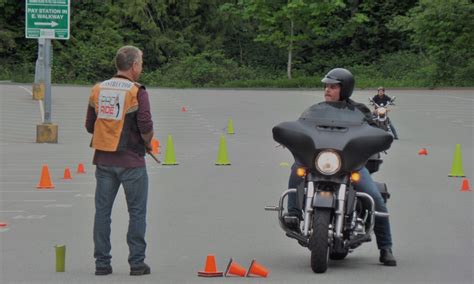 Image result for Motorcycle Riding Test Lessons