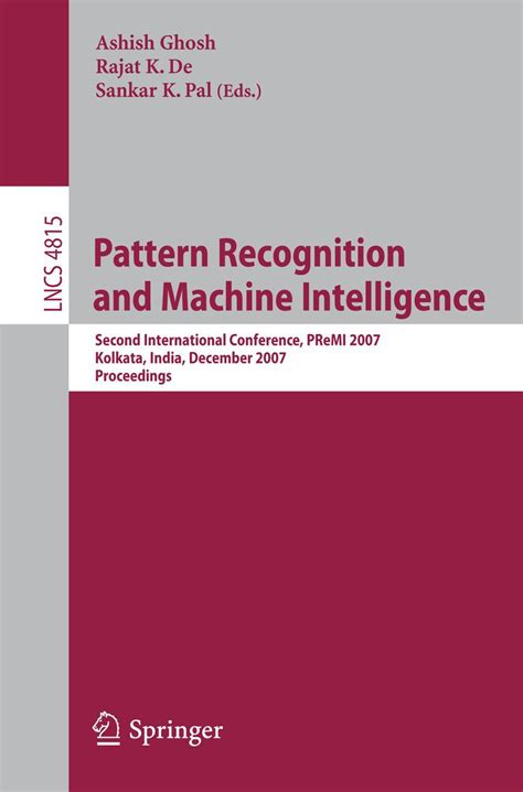 Pattern Recognition and Machine Learning PDF に対する画像結果