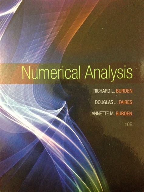 Numerical Analysis Textbook に対する画像結果