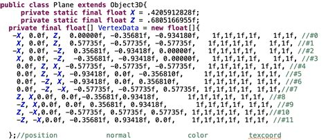 Toradh íomhá ar OpenGL Diffuse Light