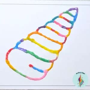 Image result for Shell Artwork Simple