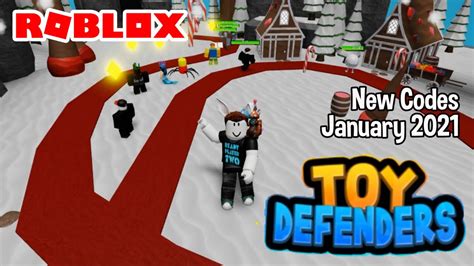 Toradh íomhá ar Codes for Toy Defenders in Roblox