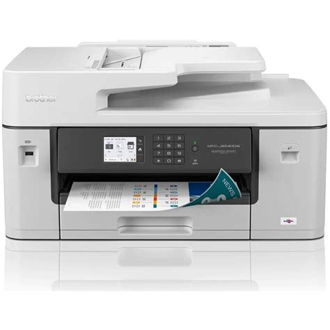 Brother MFC-J6540DWE ECO Pro inkjet multifunction device (A3, 3in1 ...