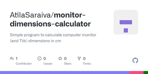 Toradh íomhá ar Computer Monitor Dimensions Chart
