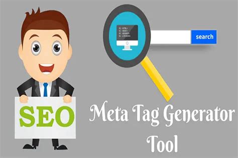 Image result for Meta Tag Generator