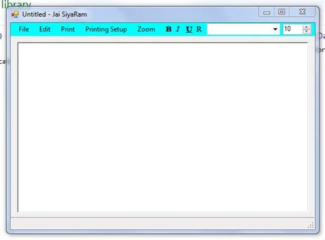 Image result for How to Run C Program in Notepad
