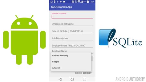 Image result for SQL On Android