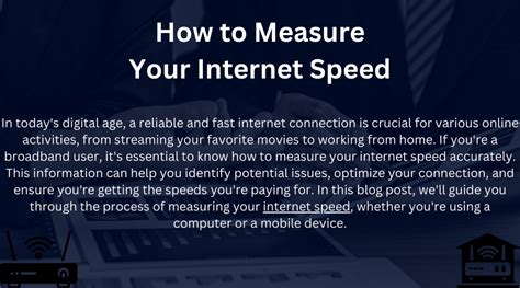 Image result for How to Know Internet Connection Speed