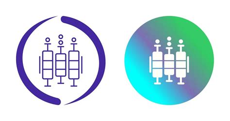 Toradh íomhá ar Memory Module Vector Plot Icon