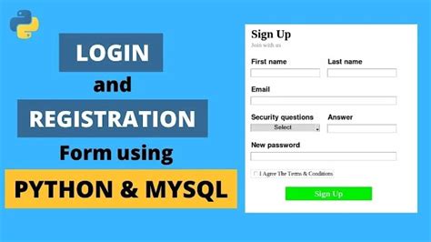 Image result for Student Registration Form in Python