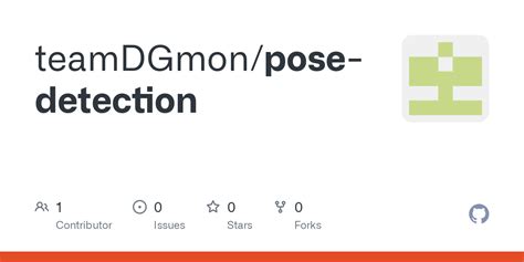 Image result for Pose Detection Python GitHub