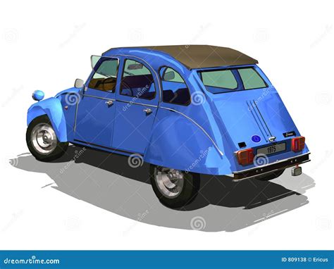 Image result for 2CV Cartoon