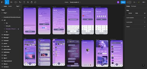 Figma Application UX/UI に対する画像結果