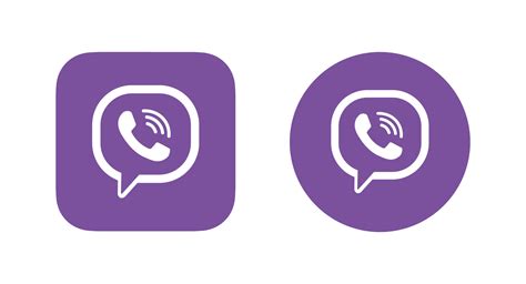 Toradh íomhá ar Logo for Viber